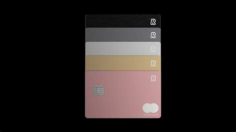 Revolut steel card